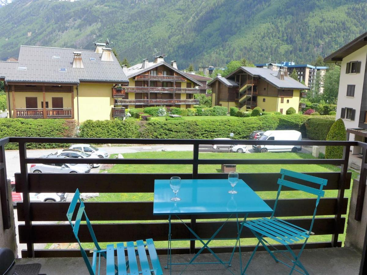 Apartment Le Cristal Des Glaces By Interhome Chamonix Exterior photo